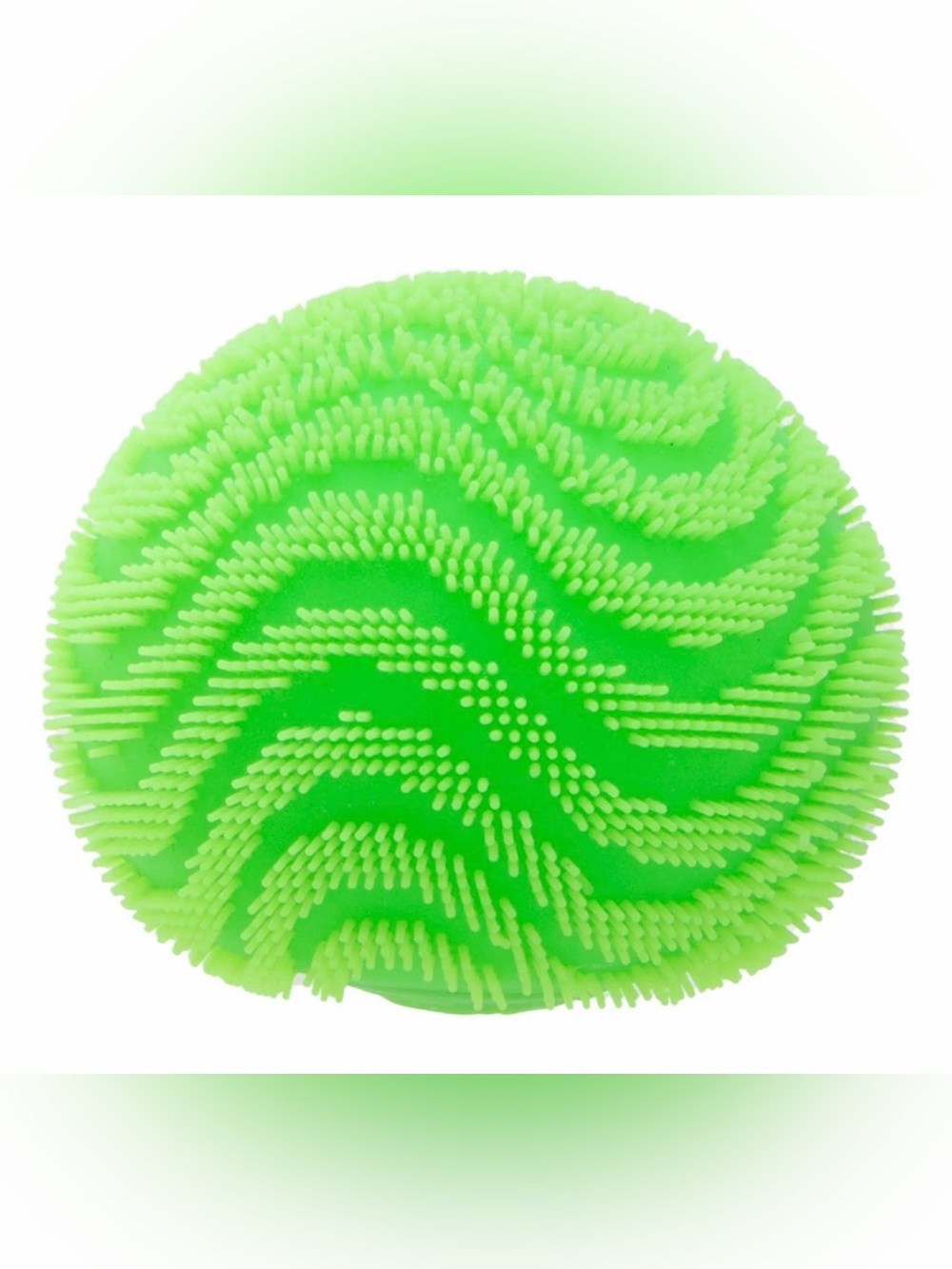 Viral Fuzz Squish!! - GREEN! BRAND NEW!